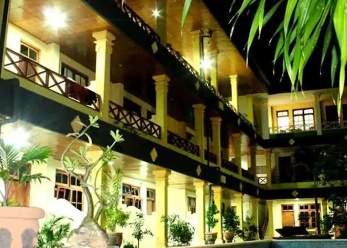 Beneyasa 2 ホステル